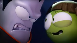 Funny Love  Spookiz  Cartoons For Kids  Compilation [upl. by Giverin951]