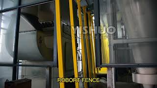 Robot fence 4月6日1 [upl. by Kimberly]