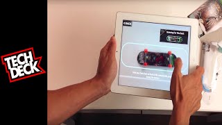 Tech Deck App  Power up [upl. by Thatcher]