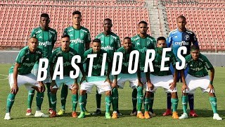 PALMEIRAS 4 X 0 SANTOS  BASTIDORES  PAULISTA SUB20 [upl. by Ymrej89]