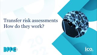 Transfer risk assessments  how do they work [upl. by Ateekahs252]