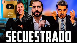 Youtuber venezolano SECUESTRADO por el Regimen de Nicolas Maduro  ManuDirecto [upl. by Paola]