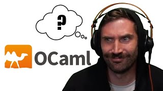 Ocaml First Thoughts [upl. by Edelman993]