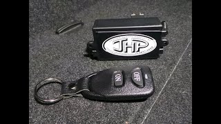 JHP Manual BiModal Muffler Control System  Installation amp Demonstration [upl. by Agathe]