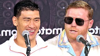 HIGHLIGHTS  CANELO ALVAREZ VS DMITRY BIVOL POST FIGHT PRESS CONFERENCE [upl. by Yalonda121]