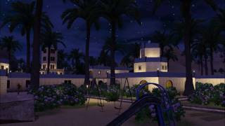 The sims 3  Create a World  Al Qahira [upl. by Viviyan]