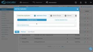 Chapter 3 Application Segmentation aka microsegmentation with ZPA [upl. by Ajroj]