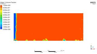 Ansys FluentCondensation of Water Vapors a CFD Tutorial [upl. by Yssep]