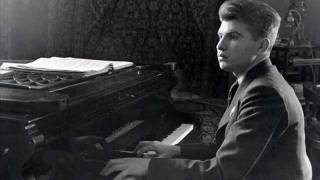 Gilels plays LisztBusoni quotFigaroquot Fantasy 1935 rec 12 [upl. by Aramoix]