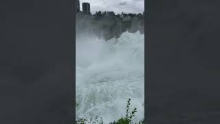 Wasserfall Rheinfall  Switzerland [upl. by Amlet]