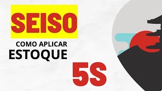 O QUE É E COMO APLICAR O SEISO  O QUE É O 5S [upl. by Ivar]