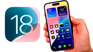 iOS 18 Released Top 50 New Features [upl. by Gnilrad279]