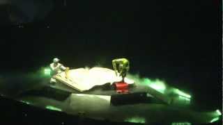 Cirque du Soleil  Michael Jackson THE IMMORTAL World Tour  Ghost [upl. by Julide670]