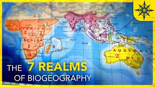 What Are The 7 Realms of Biogeography [upl. by Assyl]