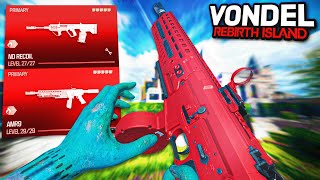 the NEW BEST LOADOUT in WARZONE 3 😍 Vondel Warzone 3 [upl. by Desiri878]