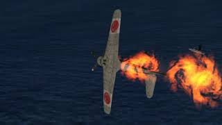 GUNSHIP SEQUEL WW2 KAMIKAZE never back down [upl. by Geaghan]