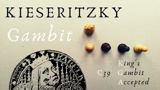 Kieseritzky Gambit  King’s Gambit Opening Theory [upl. by Repard]