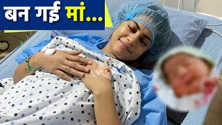 Youtuber Aarman Malik Second Wife Kritika Malik Baby Delivery Watch Video । Boldsky [upl. by Hortensia613]