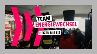 Energiewechsel – Heizen mit Eis im Neubau [upl. by Sirah189]