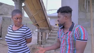 ♥️ODO ASISI ME  EPISODE 105  YOU CAN NAME THE CHILD BUT I WONT MARRY YOU😳😳AWURAMA TOLD GYAMFI😭 [upl. by Nimsay]