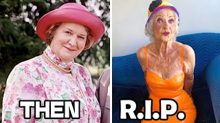 Keeping Up Appearances 1990 Cast Then and Now 2023 How They Changed [upl. by Farrington]