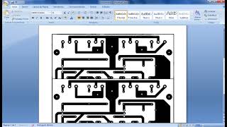 COMO GERAR O PDF DOS ARQUIVOS DO SPRINT LAYOUT 6 [upl. by Shing]