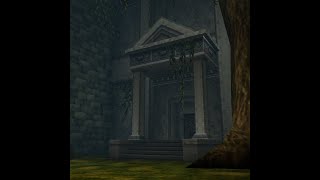 The Legend of Zelda Ocarina of Time Part 17  Forest Temple [upl. by Ahsemit]