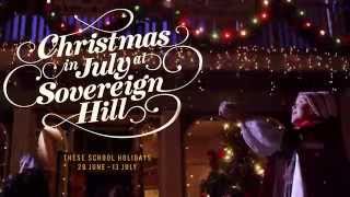 Sovereign Hill Christmas in July [upl. by Vivle863]