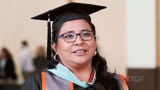 100 Online FastPaced Graduate Programs at UTRGV  Testimonials [upl. by Takeo]