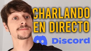 SERVIDOR DE DISCORD ESPERANTISTA Y CHARLADO 🟩 [upl. by Barayon]