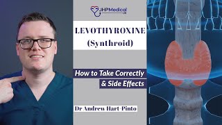 Synthroid Overdose signs you taking too much thyroid medication [upl. by Tj]