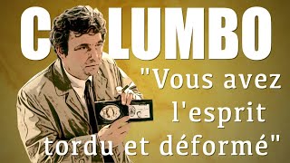 Columbo vous êtes obstiné mais sympathique Best of [upl. by Wane81]