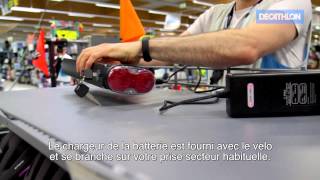 Decathlon Vélo à assistance électrique [upl. by Enneles359]