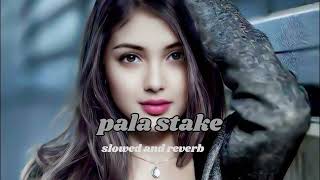 Pala Satake  Slowed And Reverb  Pawan Singh Song  Bhojpuri Song slowed and reverb [upl. by Nileuqaj]