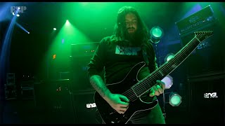 ESP Guitars ESP EII Horizon NT7 EverTune Demo by Cameron Stucky [upl. by Wymore]