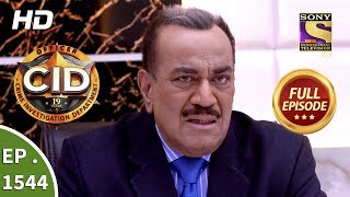 CID  Ep 1544  Full Episode  14th October 2018 [upl. by Beghtol]