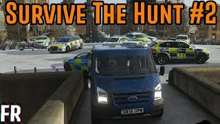 Forza Horizon 4 Challenge  Survive The Hunt 2 [upl. by Woolcott]