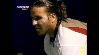 Thomas Enqvist v Patrick Rafter Australian Open 1999 [upl. by Noleta]