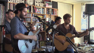 Lord Huron NPR Music Tiny Desk Concert [upl. by Etep23]