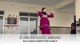 Dance Competition Class VI 4K [upl. by Berni]