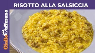 Risotto ai carciofi  Ricetta veloce [upl. by Sileas]