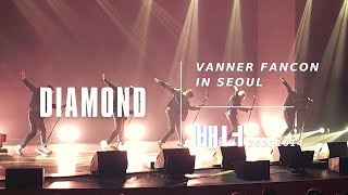 DIAMOND 20231014 VANNER FANCON VVS ADVENTURE [upl. by Ernst]