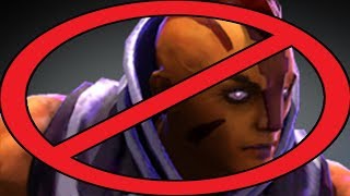 20 héroes para contrarrestar a Anti Mage  Dota 2 counter picks [upl. by Arorua]