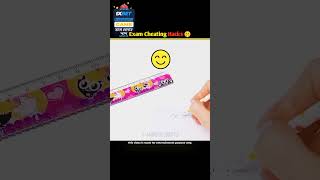 Useful Exam Cheating Hack Bangla 🤫 Part 4  School Hack  Mr Milan lifehacks viral shorts [upl. by Bush]