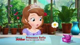 La série du mois de janvier  Princesse Sofia  Tous les mercredis à 18h15 [upl. by Ahgiel]