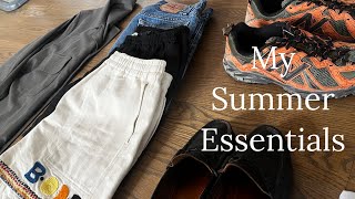 2023 Summer Essentials BODE Vintage Levis amp Stoffa [upl. by Adneral]