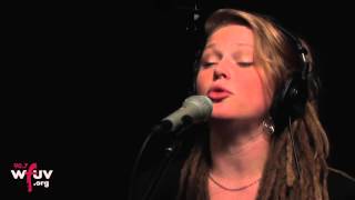 Crystal Bowersox  quotCrazyquot Live at WFUV [upl. by Alegnat482]