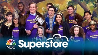 Superstore  Jonah and Glenns Daughter Episode Highlight [upl. by Eynobe]