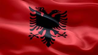 Flamuri shqiptar  Albanian Flag [upl. by Con]