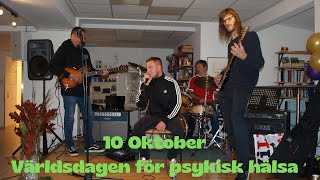 Världsdagen för psykisk hälsa  10 Oktober [upl. by Xenophon]